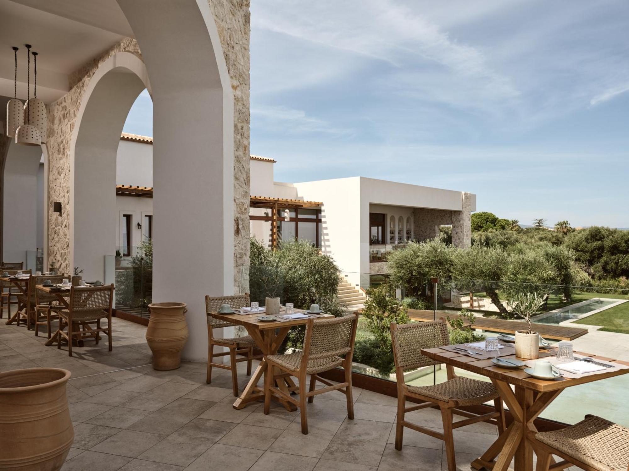 Lesante Cape Resort & Villas - The Leading Hotels Of The World Akrotiri  Extérieur photo