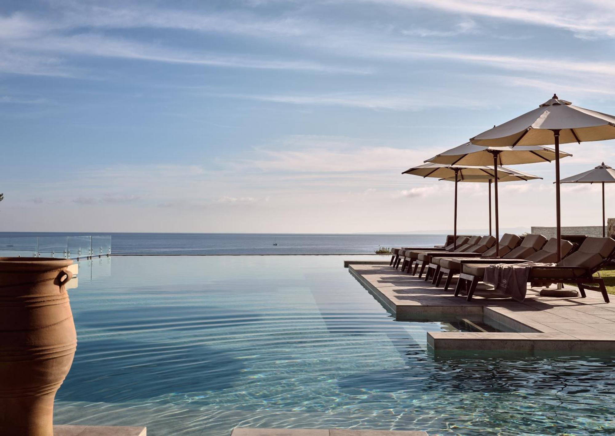 Lesante Cape Resort & Villas - The Leading Hotels Of The World Akrotiri  Extérieur photo
