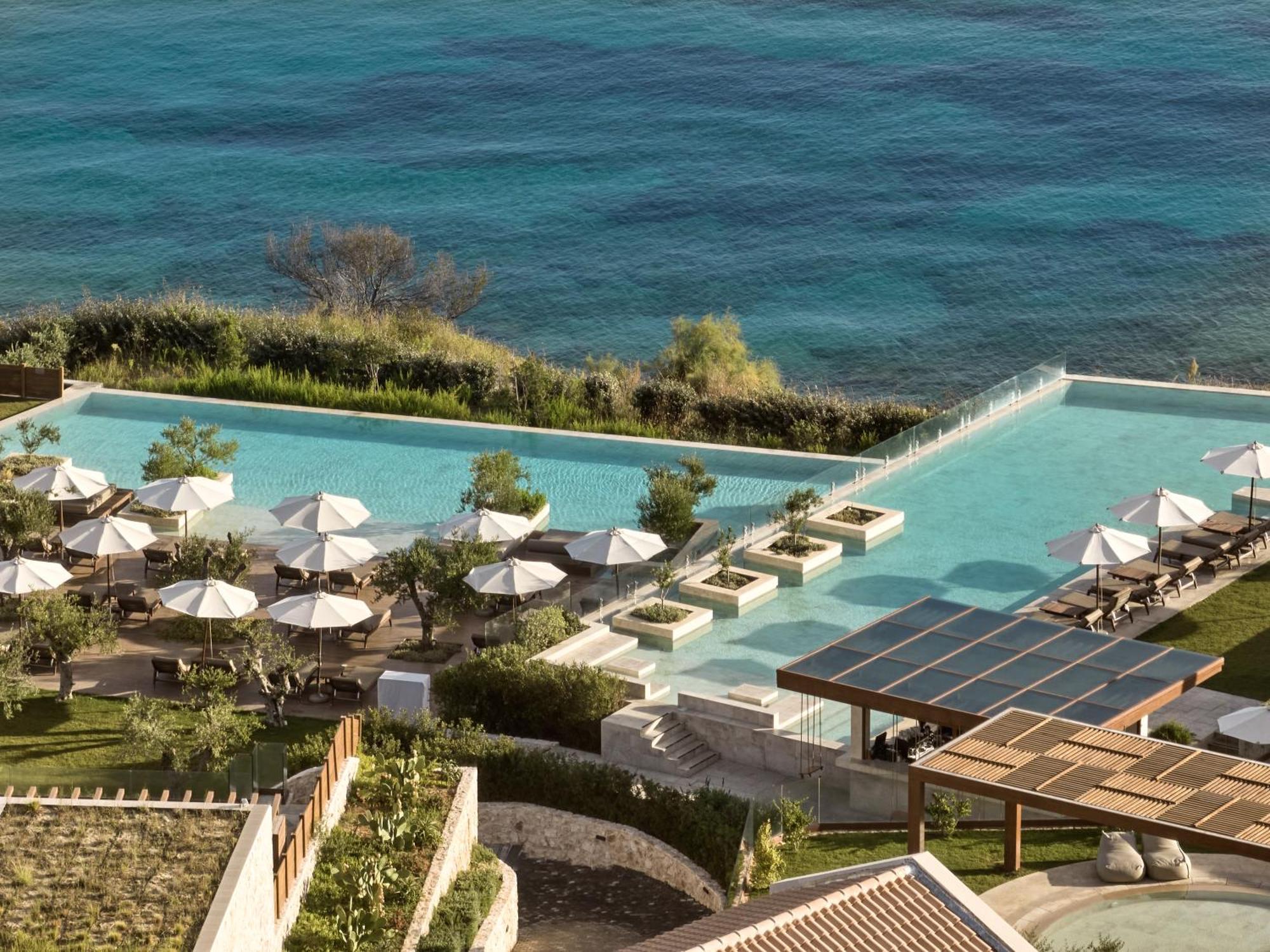 Lesante Cape Resort & Villas - The Leading Hotels Of The World Akrotiri  Extérieur photo