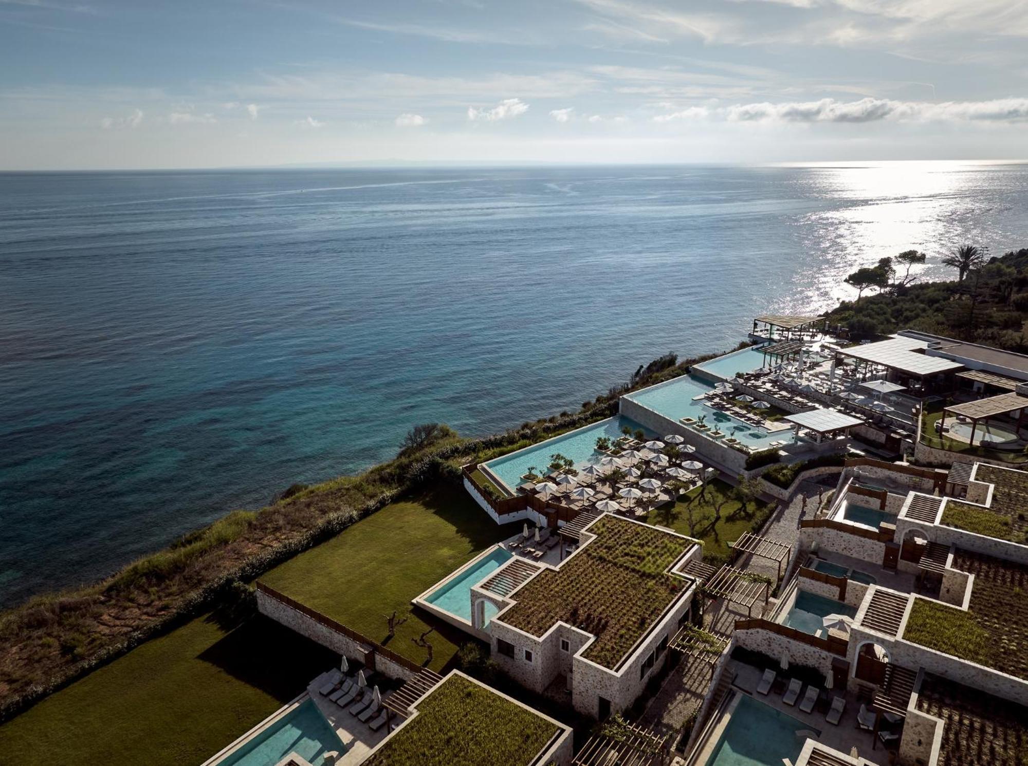 Lesante Cape Resort & Villas - The Leading Hotels Of The World Akrotiri  Extérieur photo