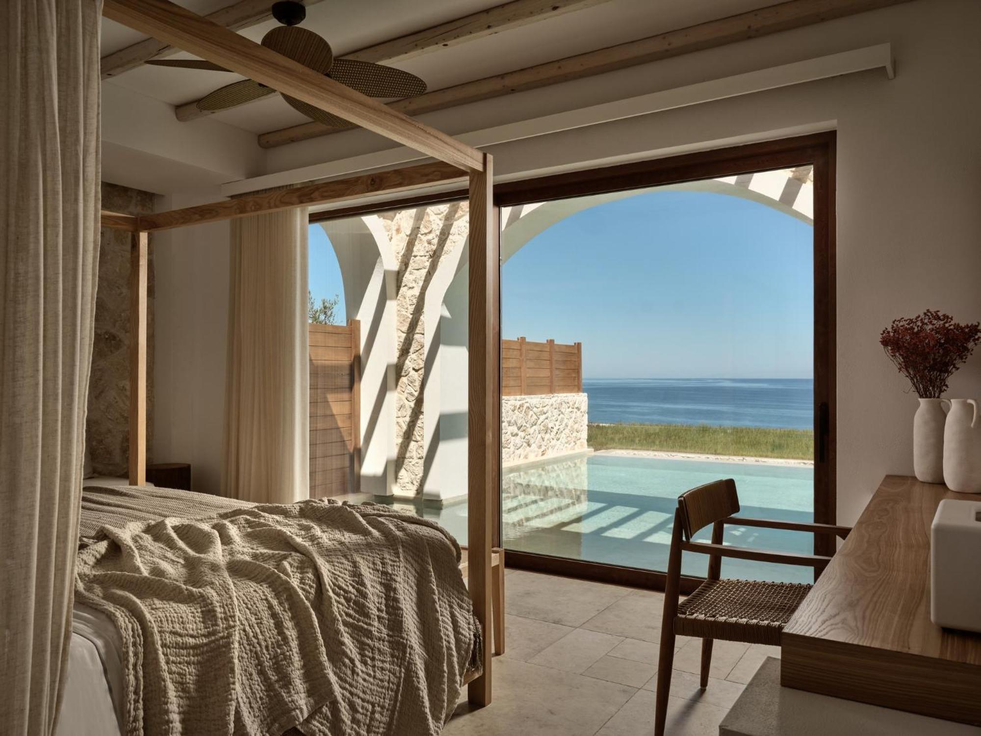 Lesante Cape Resort & Villas - The Leading Hotels Of The World Akrotiri  Extérieur photo