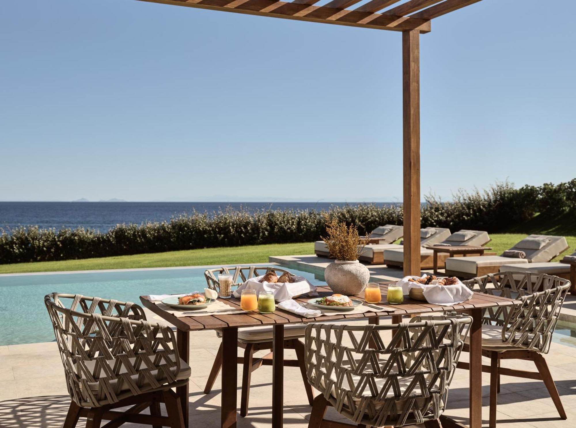 Lesante Cape Resort & Villas - The Leading Hotels Of The World Akrotiri  Extérieur photo