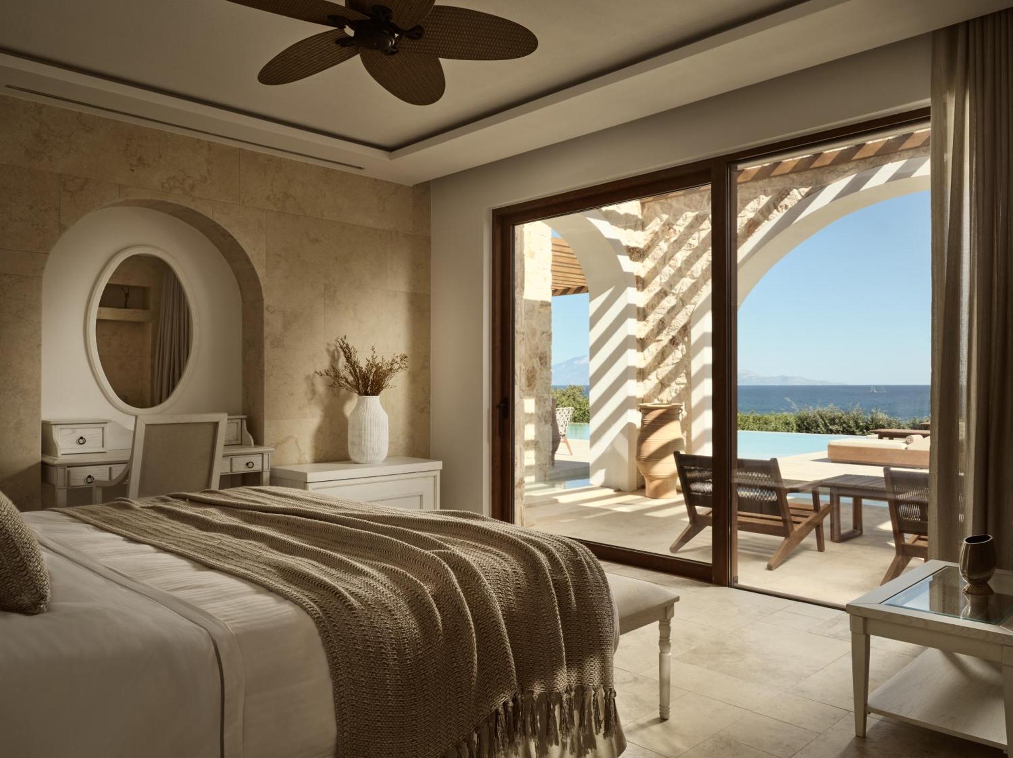 Lesante Cape Resort & Villas - The Leading Hotels Of The World Akrotiri  Extérieur photo