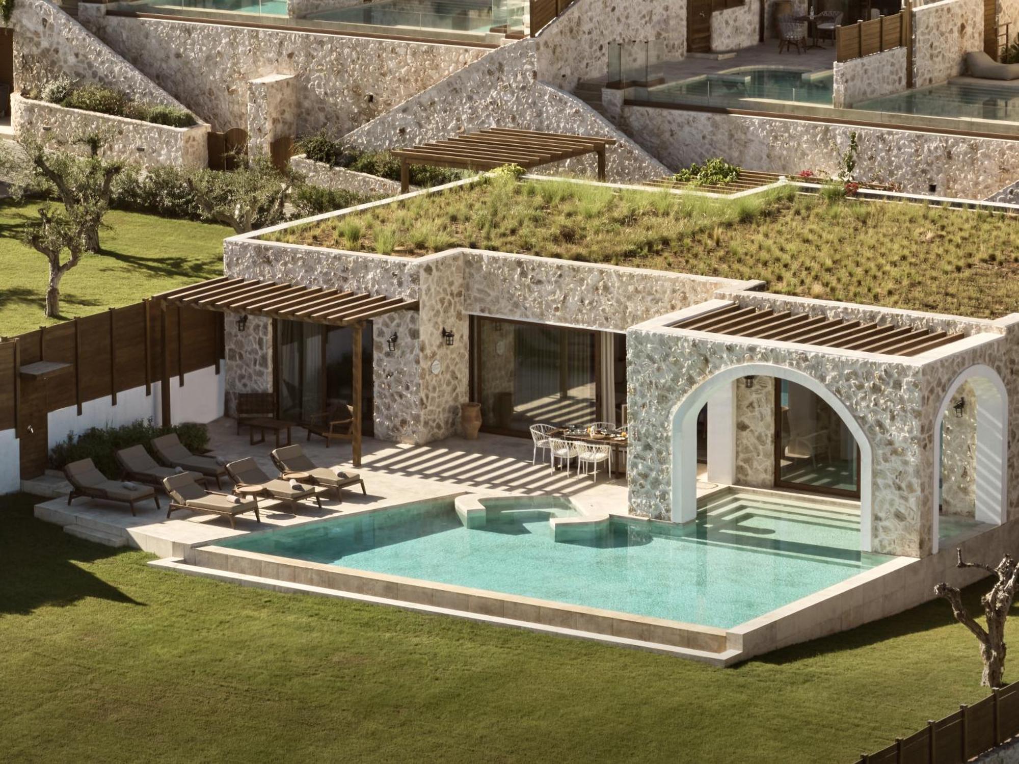 Lesante Cape Resort & Villas - The Leading Hotels Of The World Akrotiri  Extérieur photo