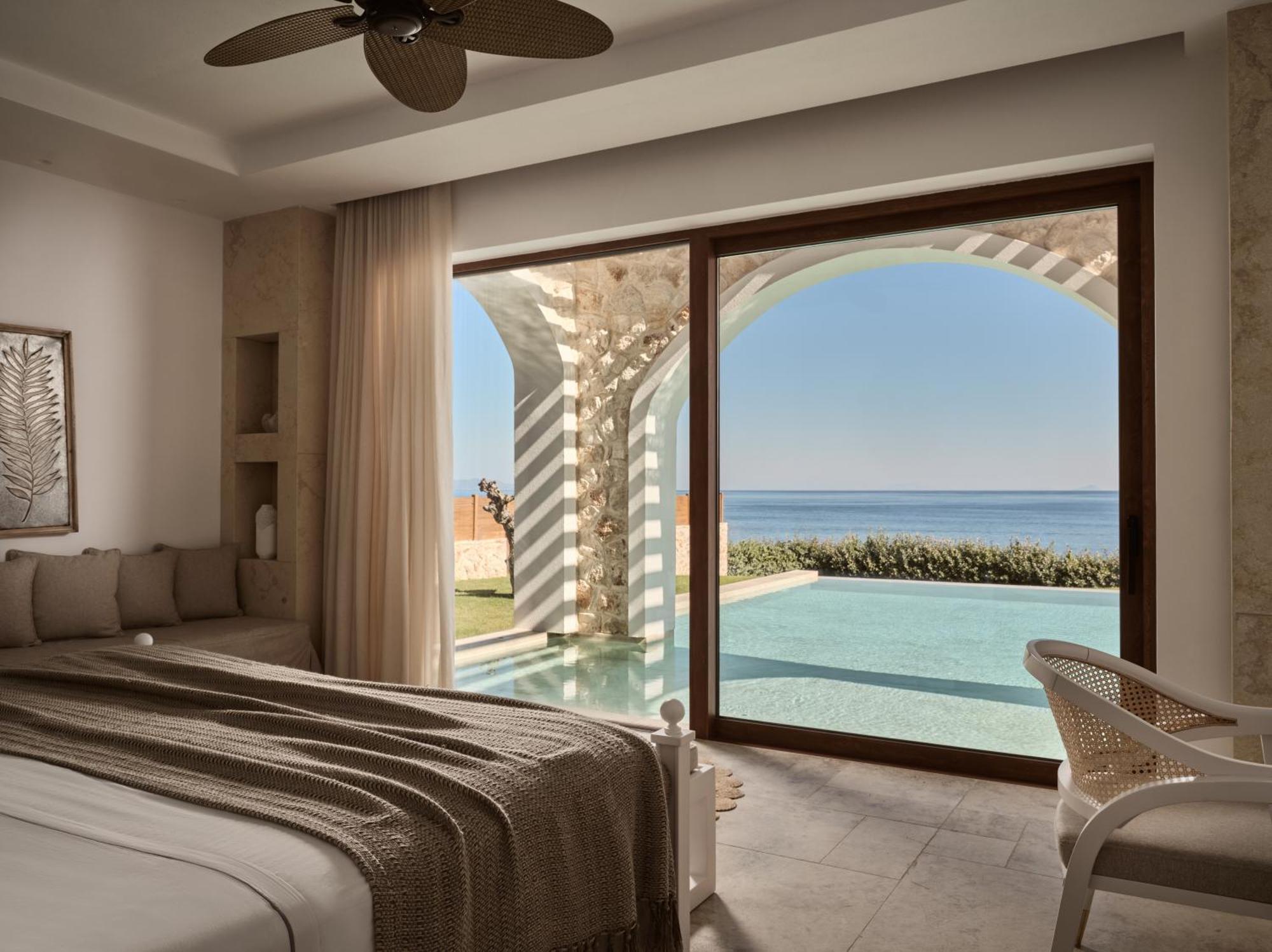 Lesante Cape Resort & Villas - The Leading Hotels Of The World Akrotiri  Extérieur photo