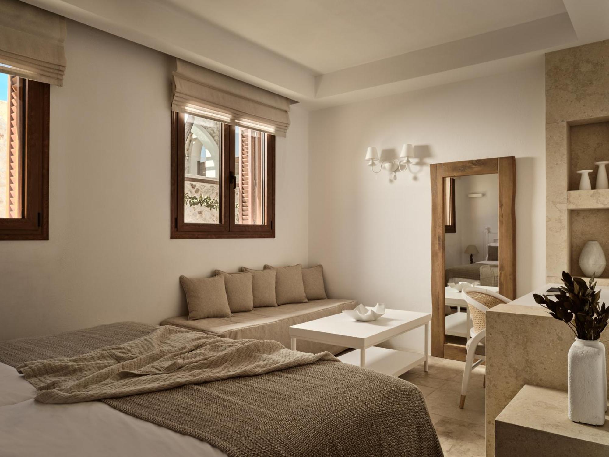 Lesante Cape Resort & Villas - The Leading Hotels Of The World Akrotiri  Extérieur photo