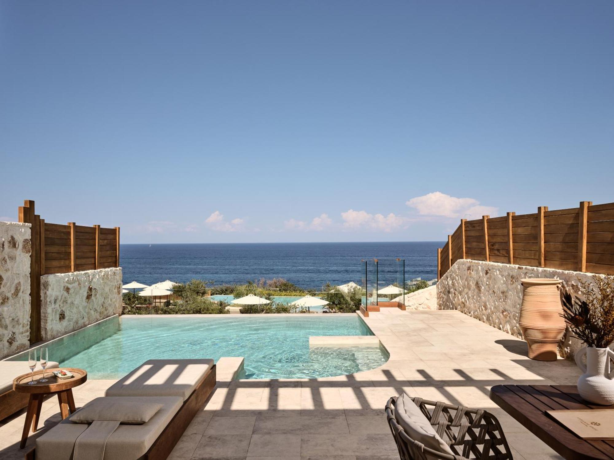 Lesante Cape Resort & Villas - The Leading Hotels Of The World Akrotiri  Extérieur photo