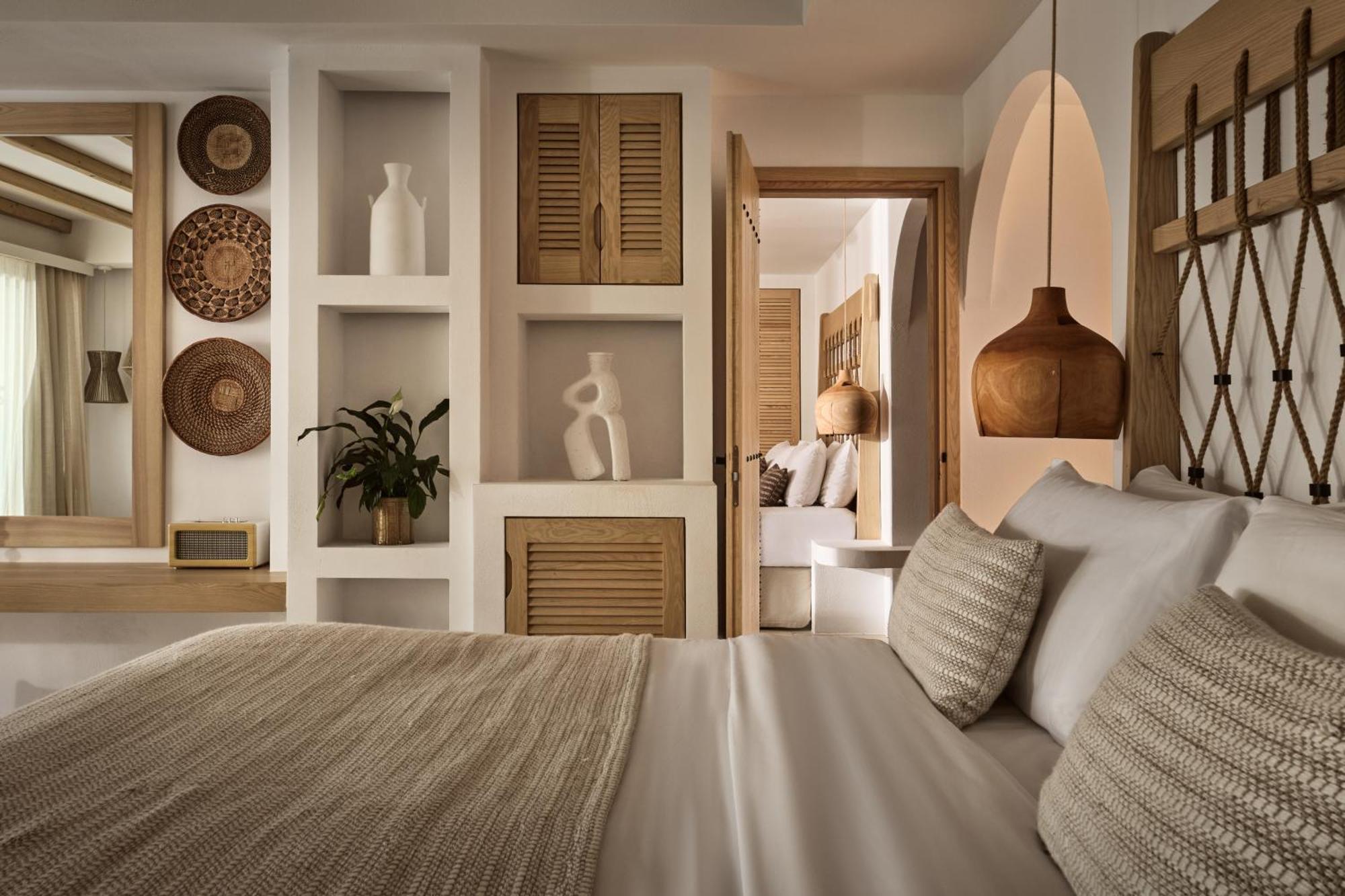 Lesante Cape Resort & Villas - The Leading Hotels Of The World Akrotiri  Extérieur photo