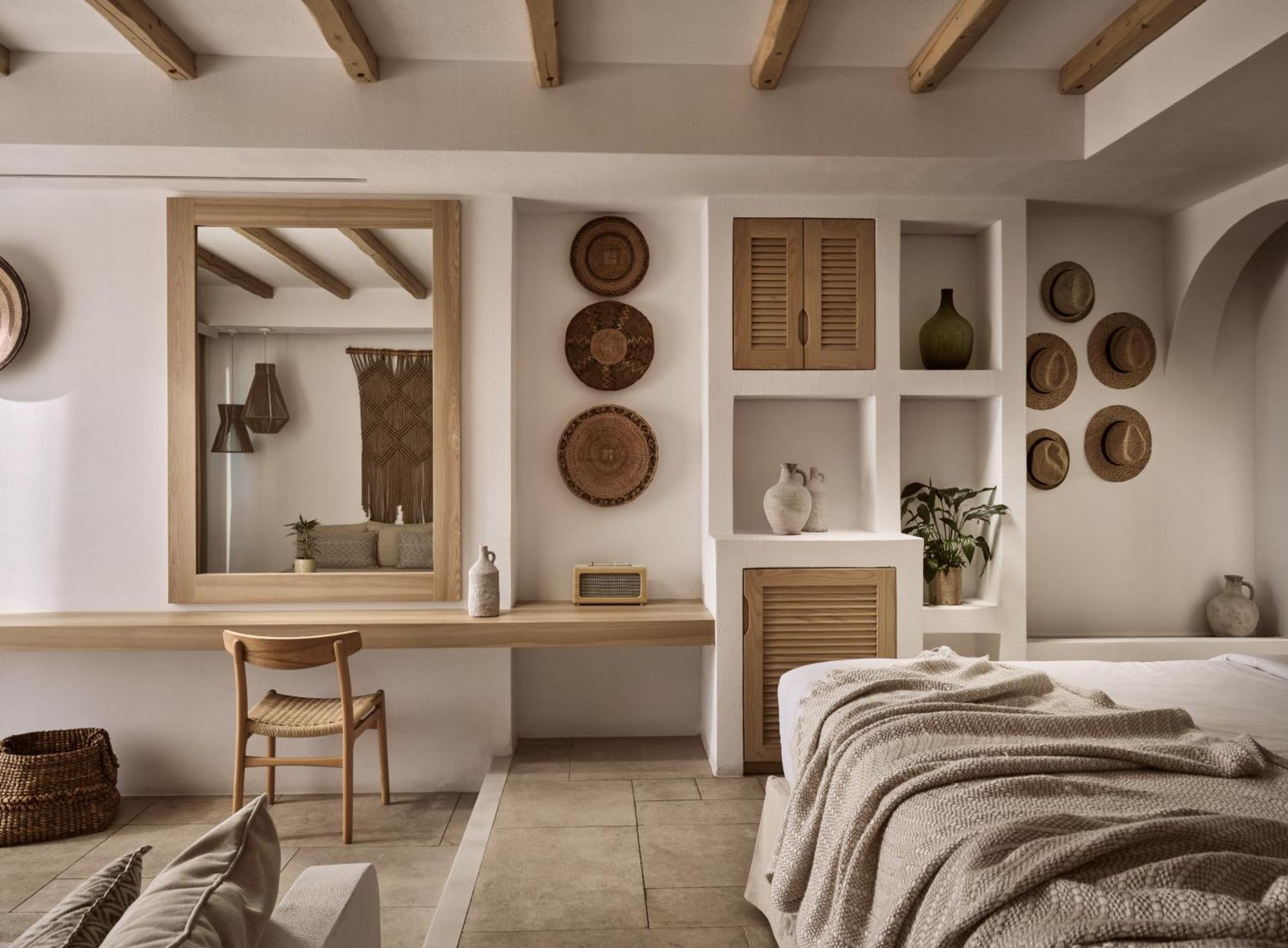 Lesante Cape Resort & Villas - The Leading Hotels Of The World Akrotiri  Extérieur photo