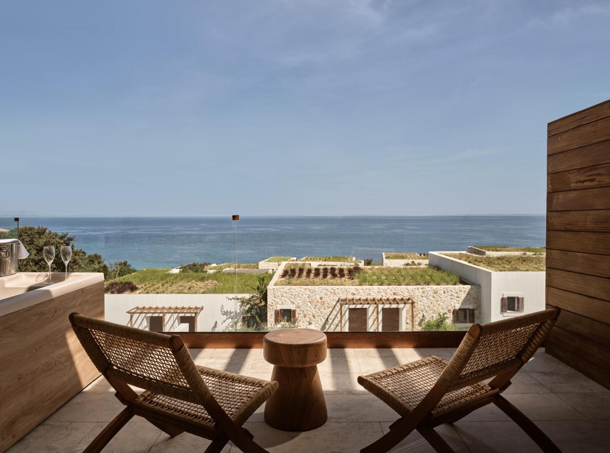Lesante Cape Resort & Villas - The Leading Hotels Of The World Akrotiri  Extérieur photo