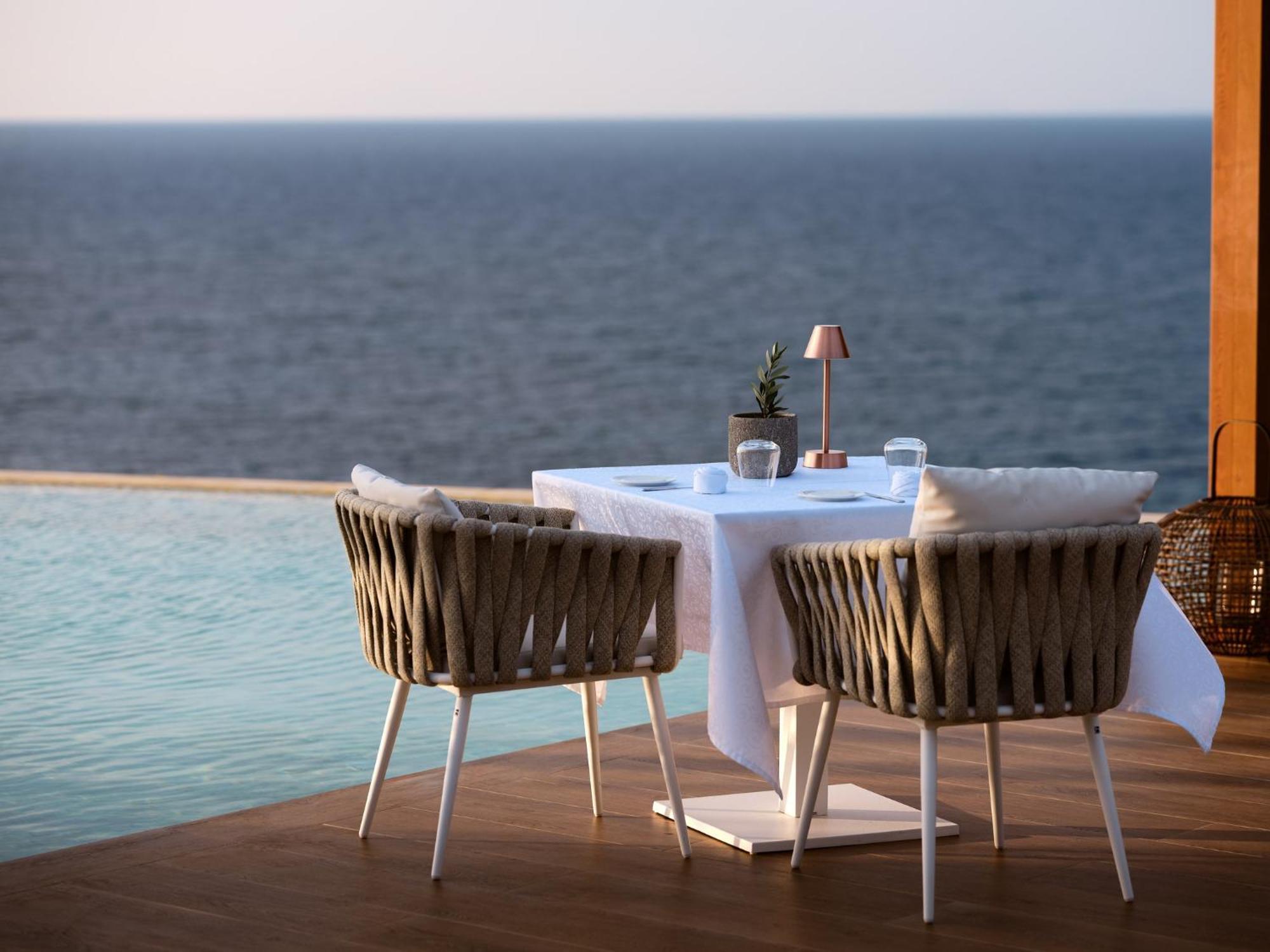Lesante Cape Resort & Villas - The Leading Hotels Of The World Akrotiri  Extérieur photo