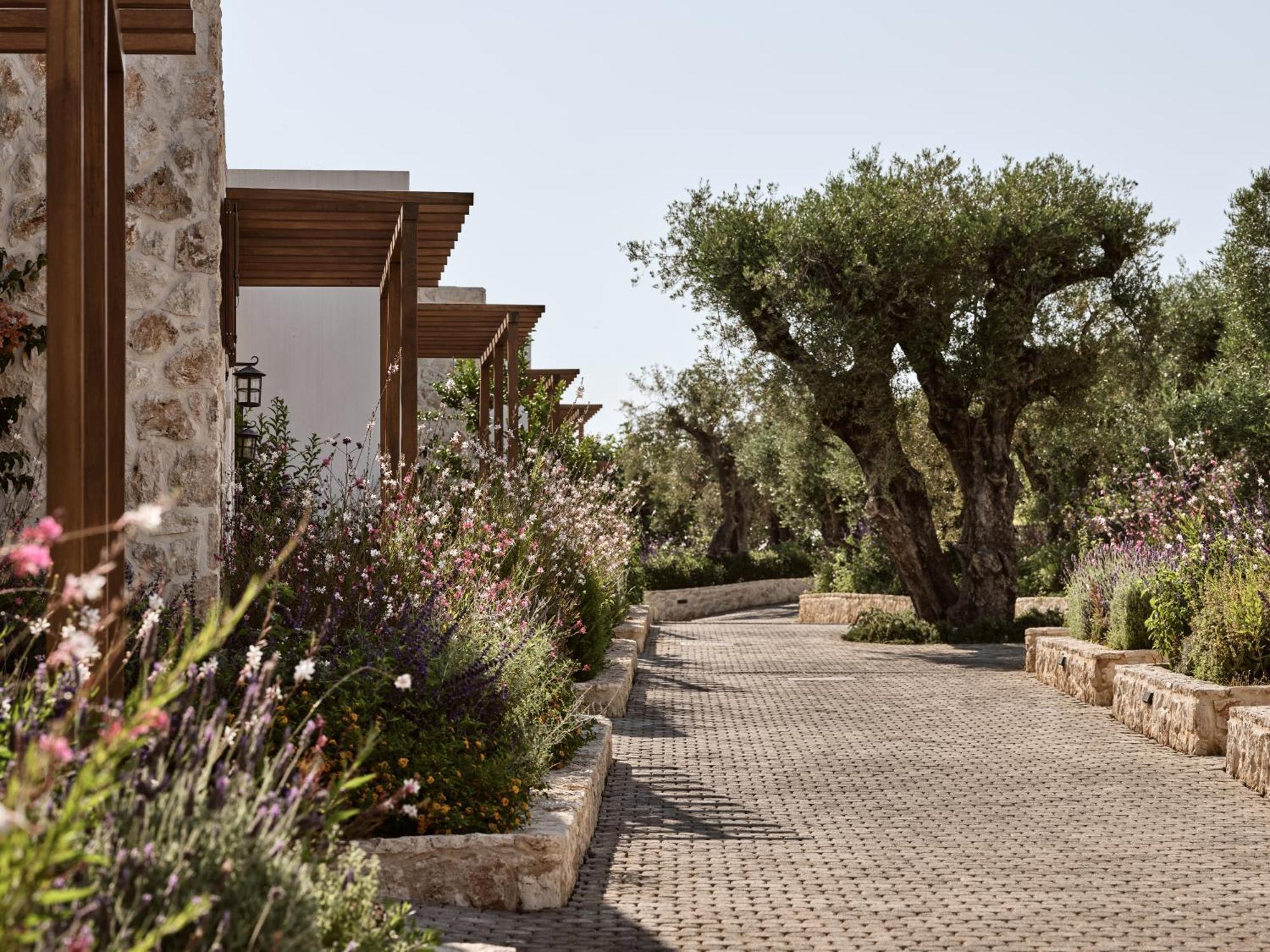 Lesante Cape Resort & Villas - The Leading Hotels Of The World Akrotiri  Extérieur photo