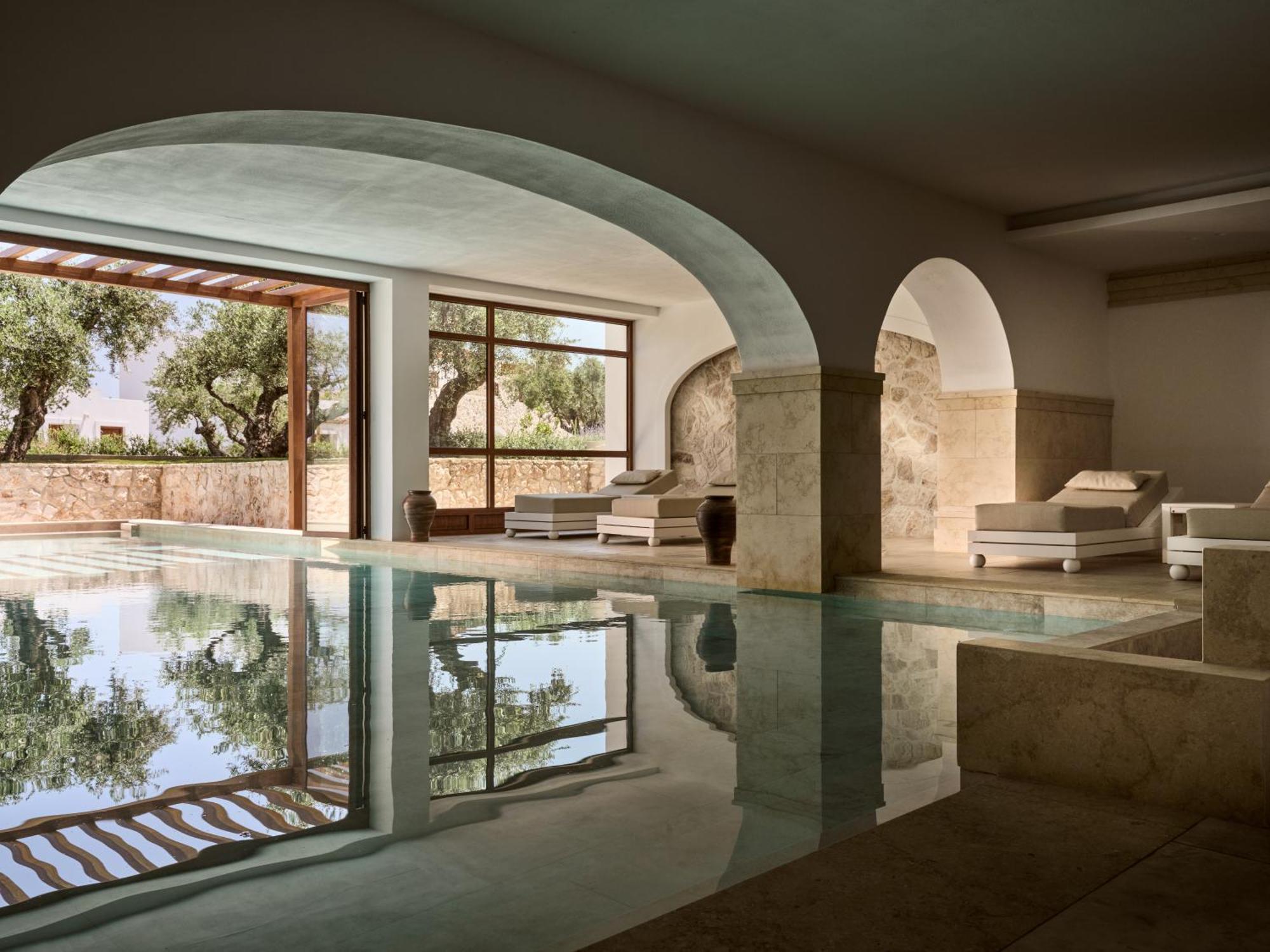 Lesante Cape Resort & Villas - The Leading Hotels Of The World Akrotiri  Extérieur photo