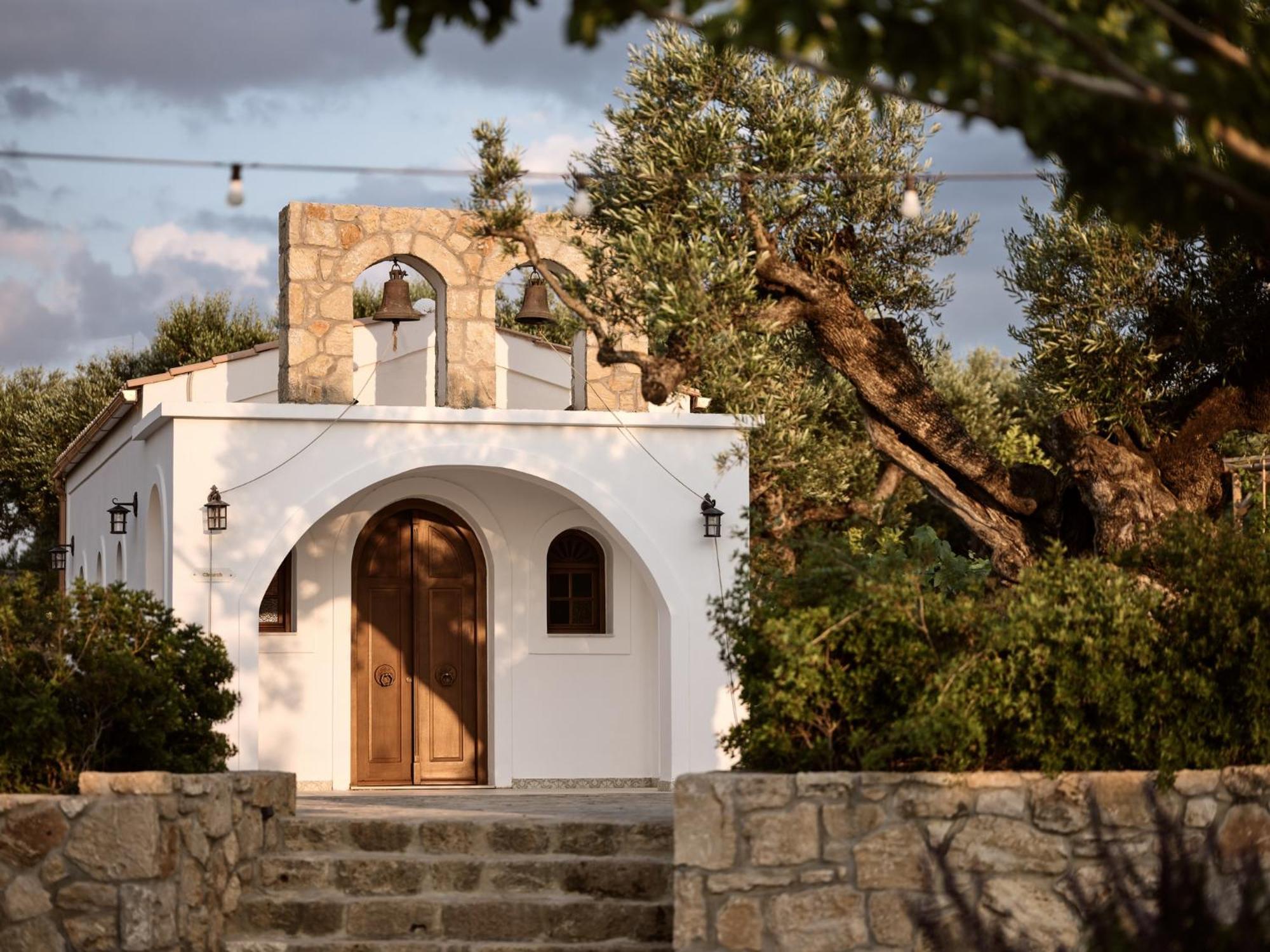Lesante Cape Resort & Villas - The Leading Hotels Of The World Akrotiri  Extérieur photo