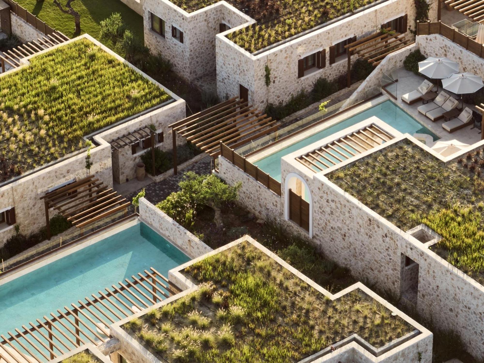 Lesante Cape Resort & Villas - The Leading Hotels Of The World Akrotiri  Extérieur photo