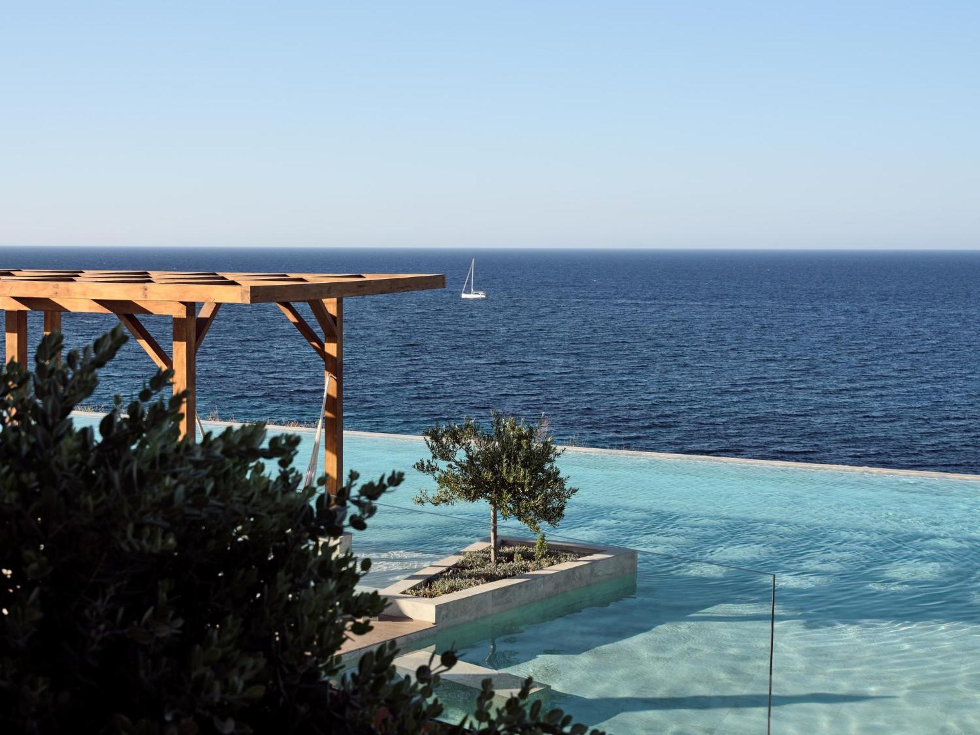 Lesante Cape Resort & Villas - The Leading Hotels Of The World Akrotiri  Extérieur photo