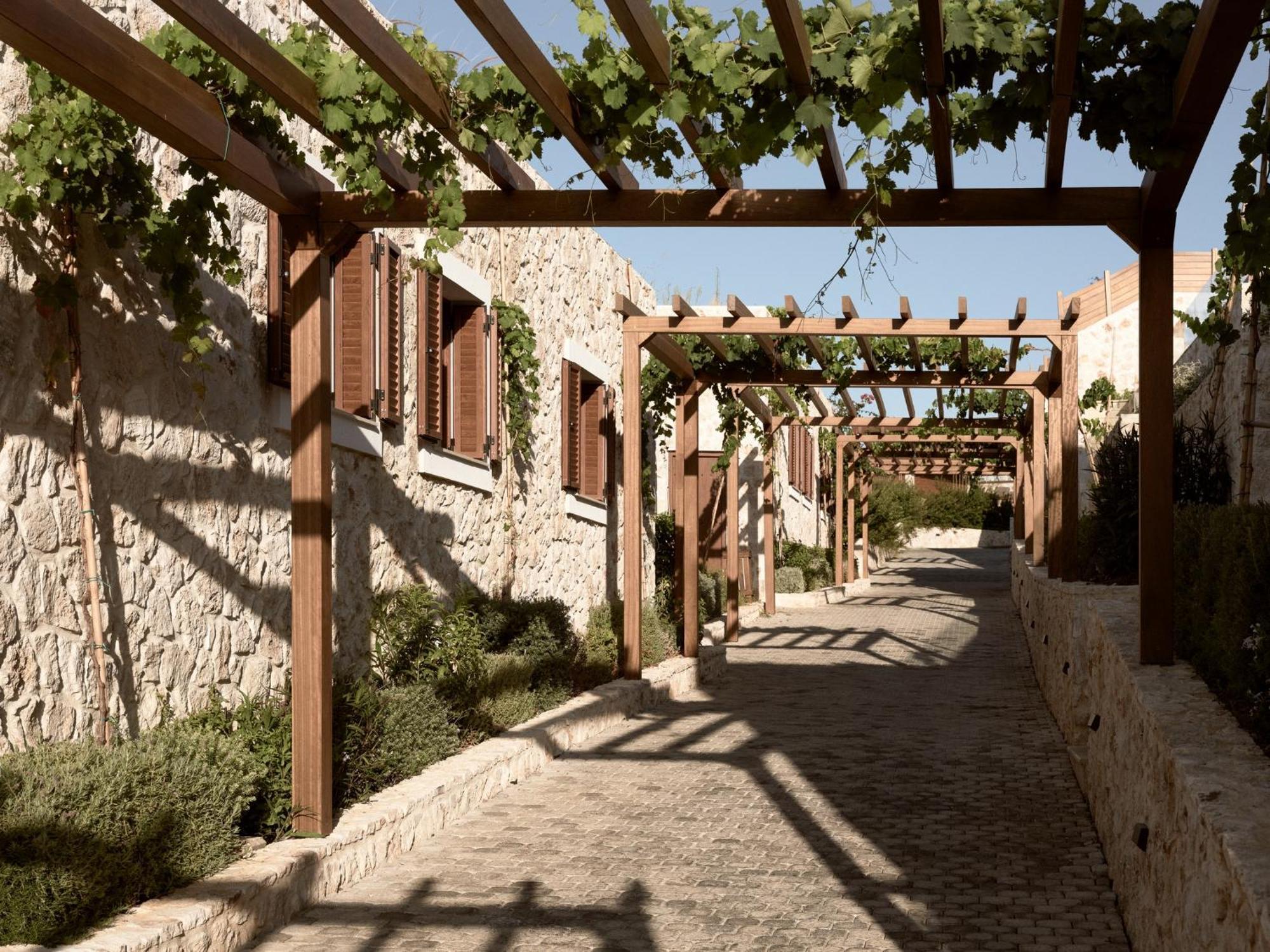 Lesante Cape Resort & Villas - The Leading Hotels Of The World Akrotiri  Extérieur photo