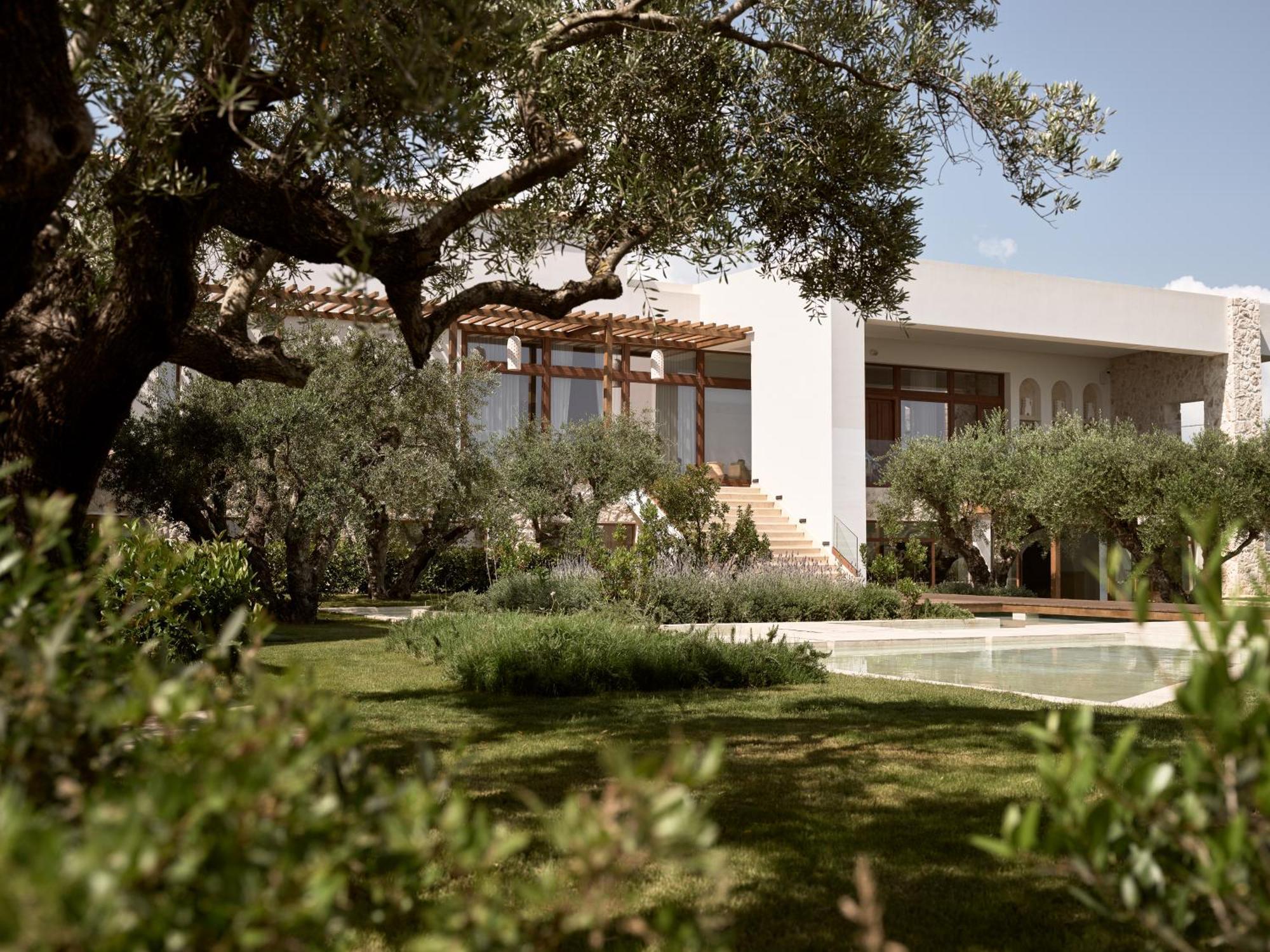 Lesante Cape Resort & Villas - The Leading Hotels Of The World Akrotiri  Extérieur photo
