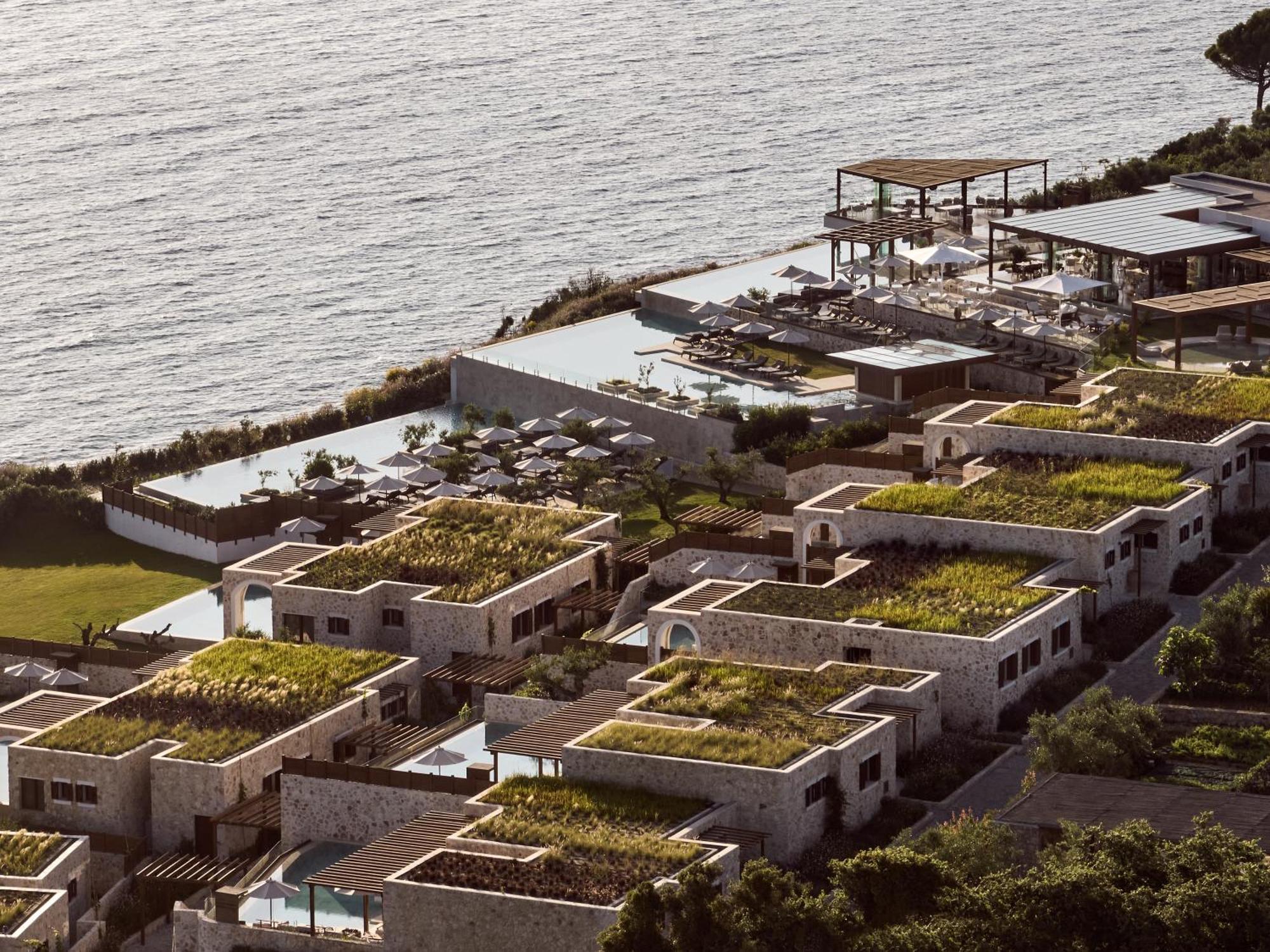 Lesante Cape Resort & Villas - The Leading Hotels Of The World Akrotiri  Extérieur photo