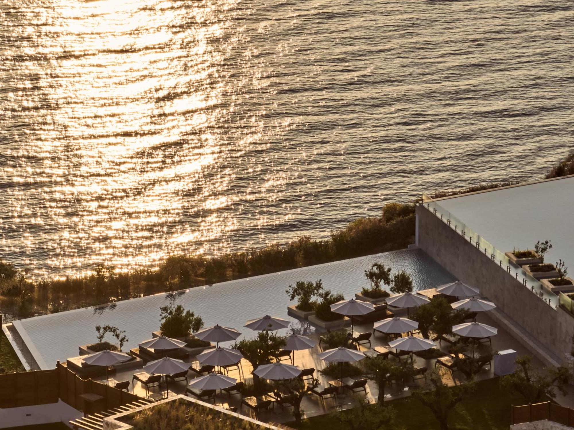 Lesante Cape Resort & Villas - The Leading Hotels Of The World Akrotiri  Extérieur photo