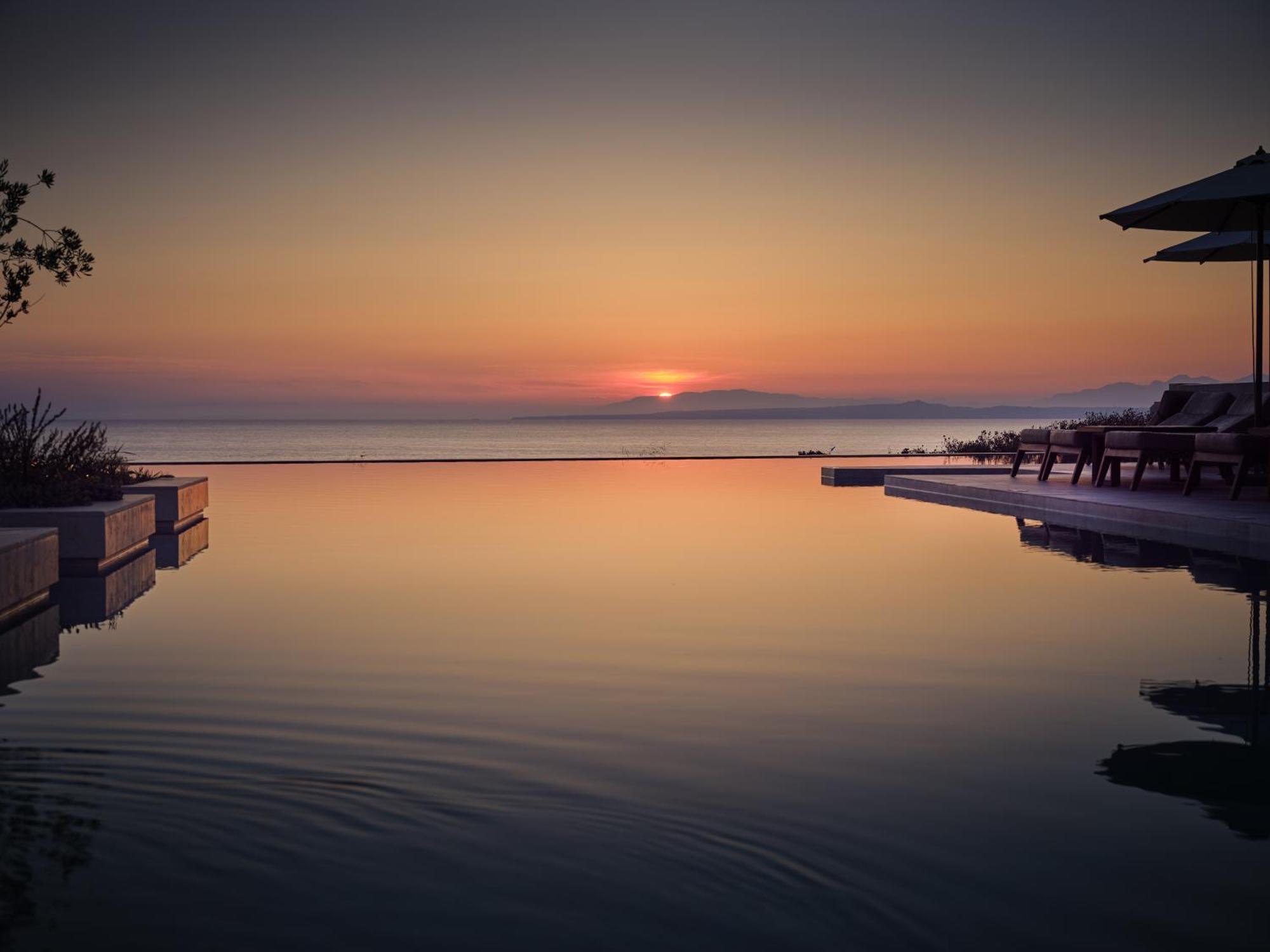 Lesante Cape Resort & Villas - The Leading Hotels Of The World Akrotiri  Extérieur photo
