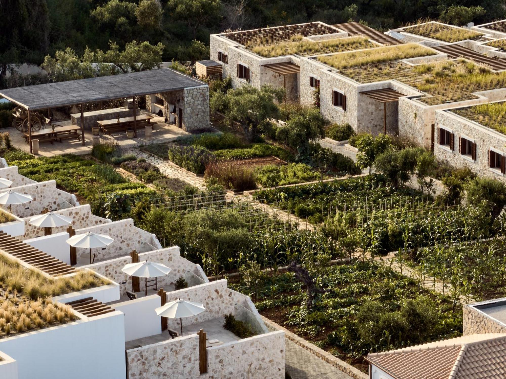 Lesante Cape Resort & Villas - The Leading Hotels Of The World Akrotiri  Extérieur photo
