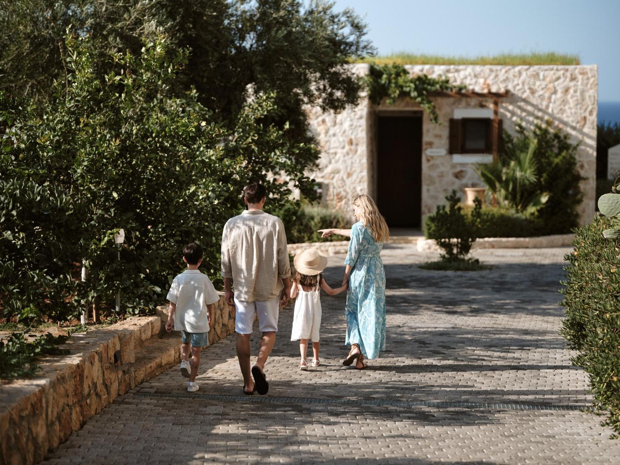 Lesante Cape Resort & Villas - The Leading Hotels Of The World Akrotiri  Extérieur photo