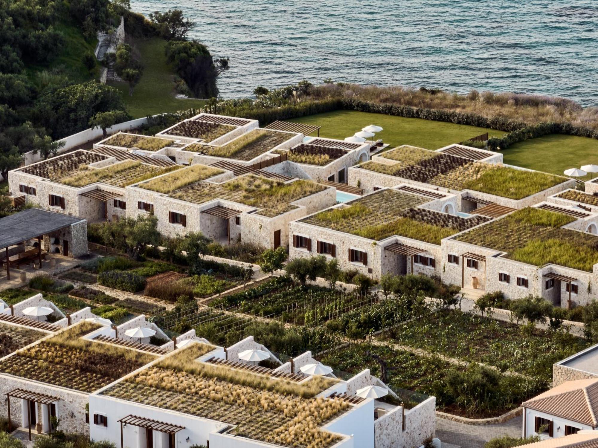Lesante Cape Resort & Villas - The Leading Hotels Of The World Akrotiri  Extérieur photo