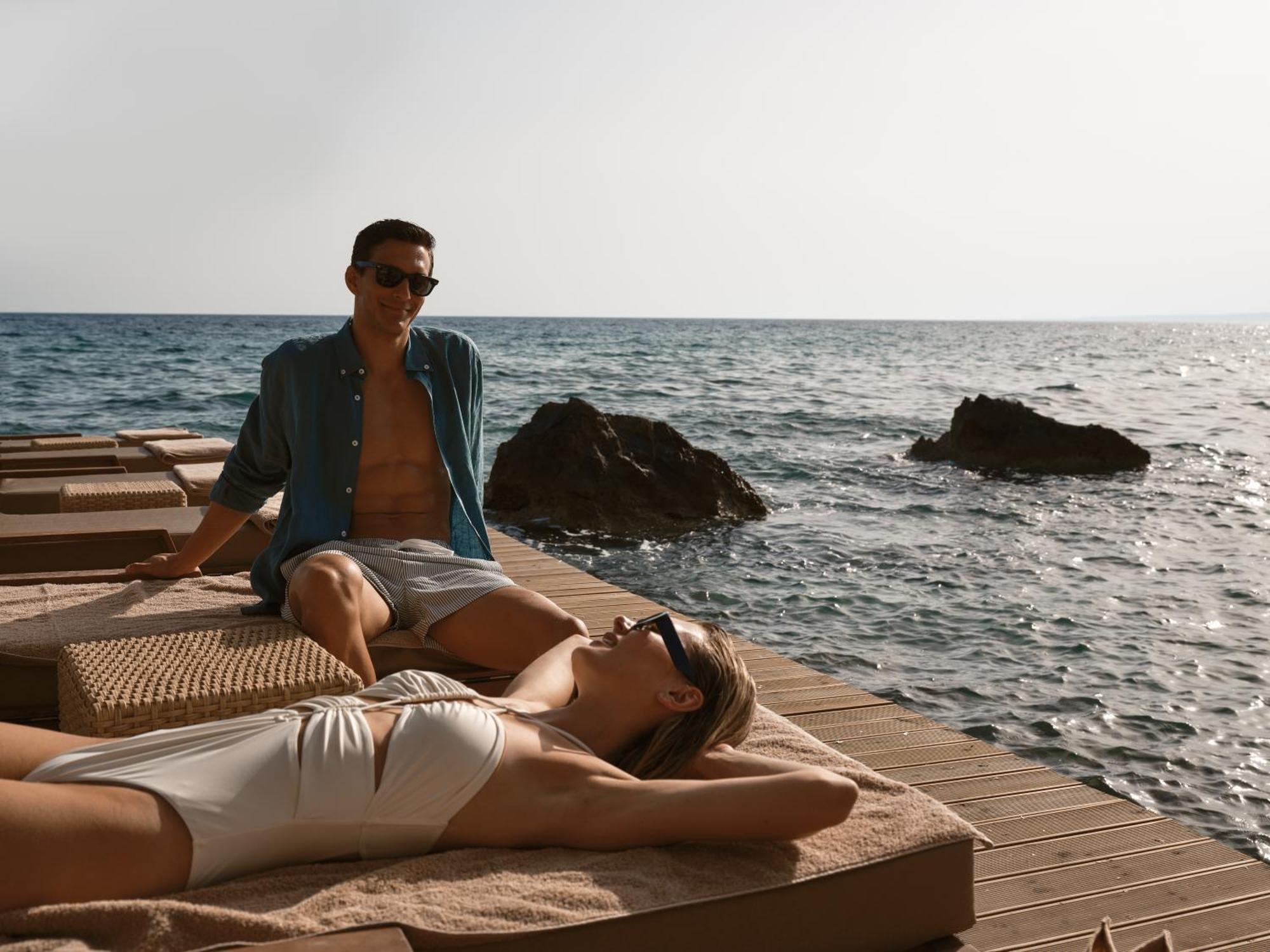 Lesante Cape Resort & Villas - The Leading Hotels Of The World Akrotiri  Extérieur photo